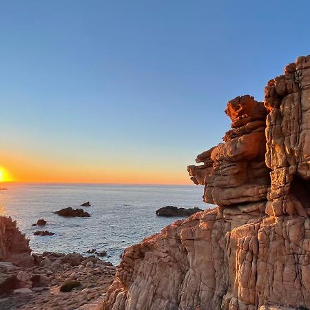 Villa Rocce Rosse Costa Paradiso Luaran gambar