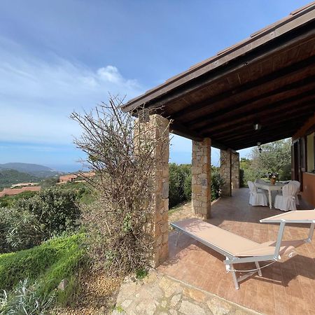 Villa Rocce Rosse Costa Paradiso Luaran gambar