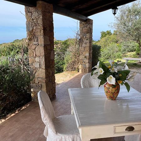 Villa Rocce Rosse Costa Paradiso Luaran gambar
