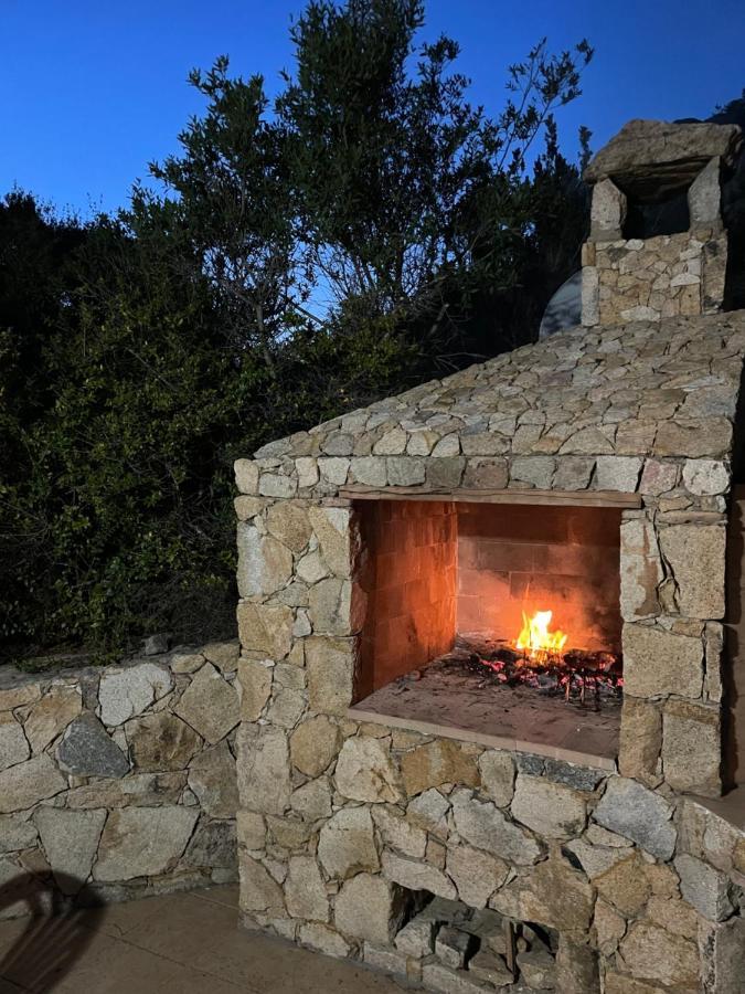 Villa Rocce Rosse Costa Paradiso Luaran gambar