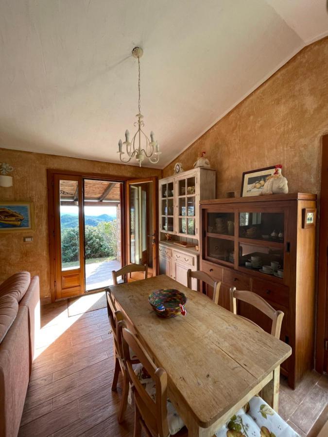 Villa Rocce Rosse Costa Paradiso Luaran gambar