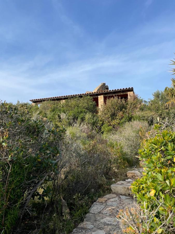 Villa Rocce Rosse Costa Paradiso Luaran gambar