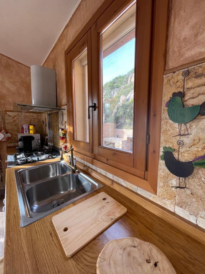 Villa Rocce Rosse Costa Paradiso Luaran gambar