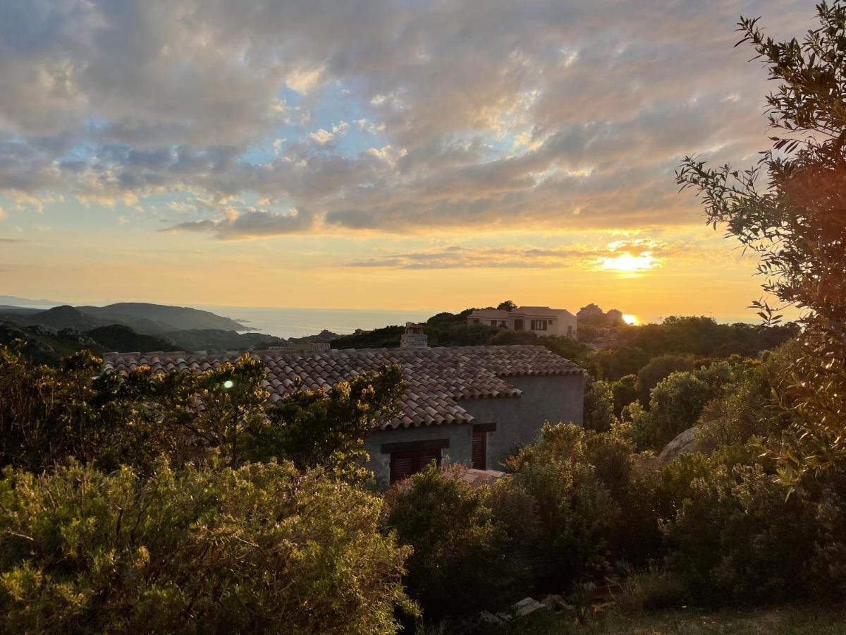 Villa Rocce Rosse Costa Paradiso Luaran gambar