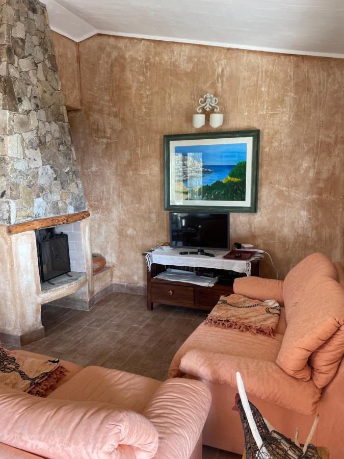 Villa Rocce Rosse Costa Paradiso Luaran gambar