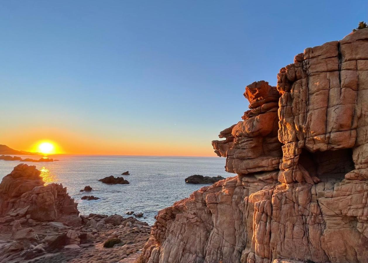 Villa Rocce Rosse Costa Paradiso Luaran gambar