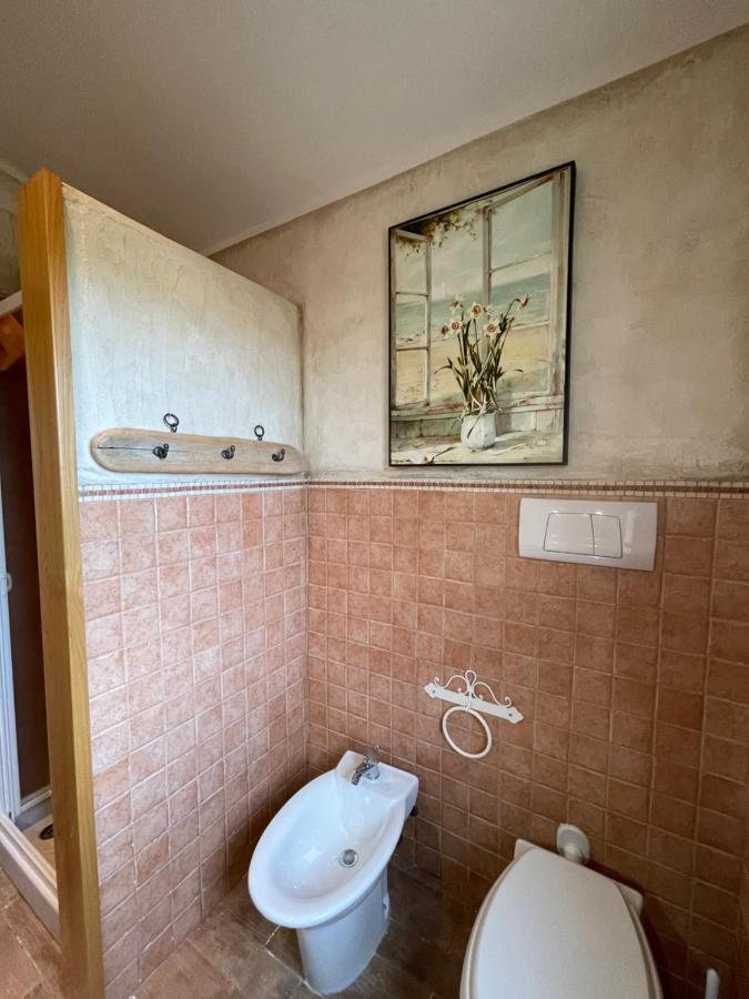 Villa Rocce Rosse Costa Paradiso Luaran gambar