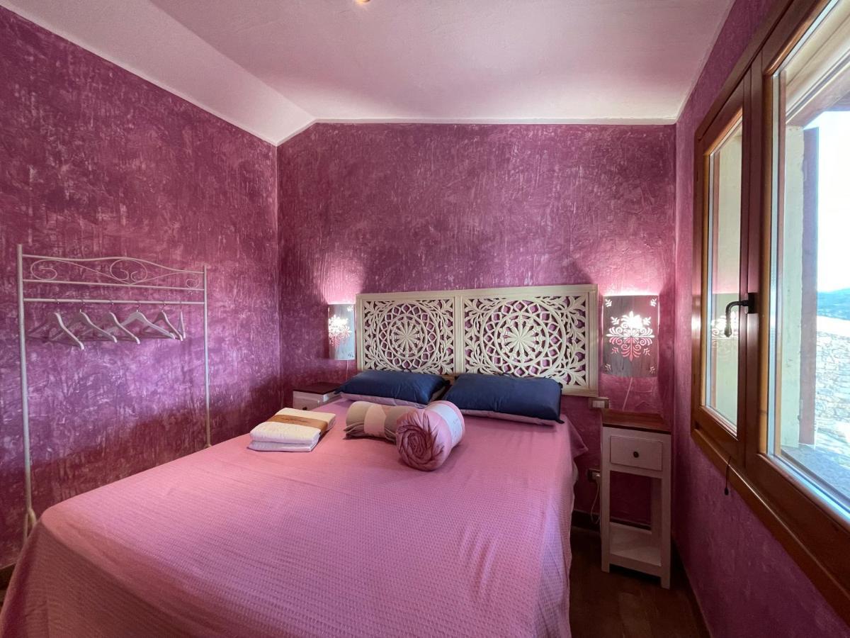Villa Rocce Rosse Costa Paradiso Luaran gambar