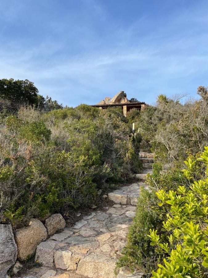 Villa Rocce Rosse Costa Paradiso Luaran gambar