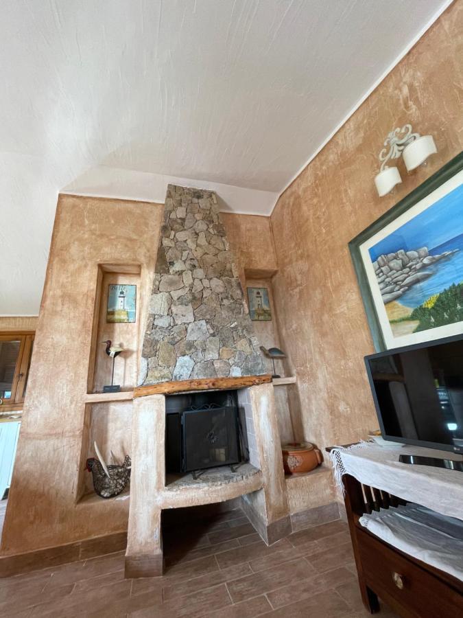 Villa Rocce Rosse Costa Paradiso Luaran gambar