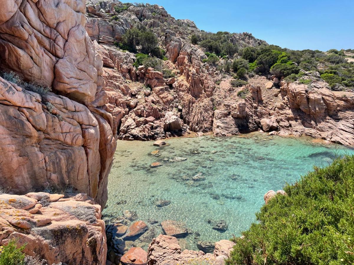 Villa Rocce Rosse Costa Paradiso Luaran gambar