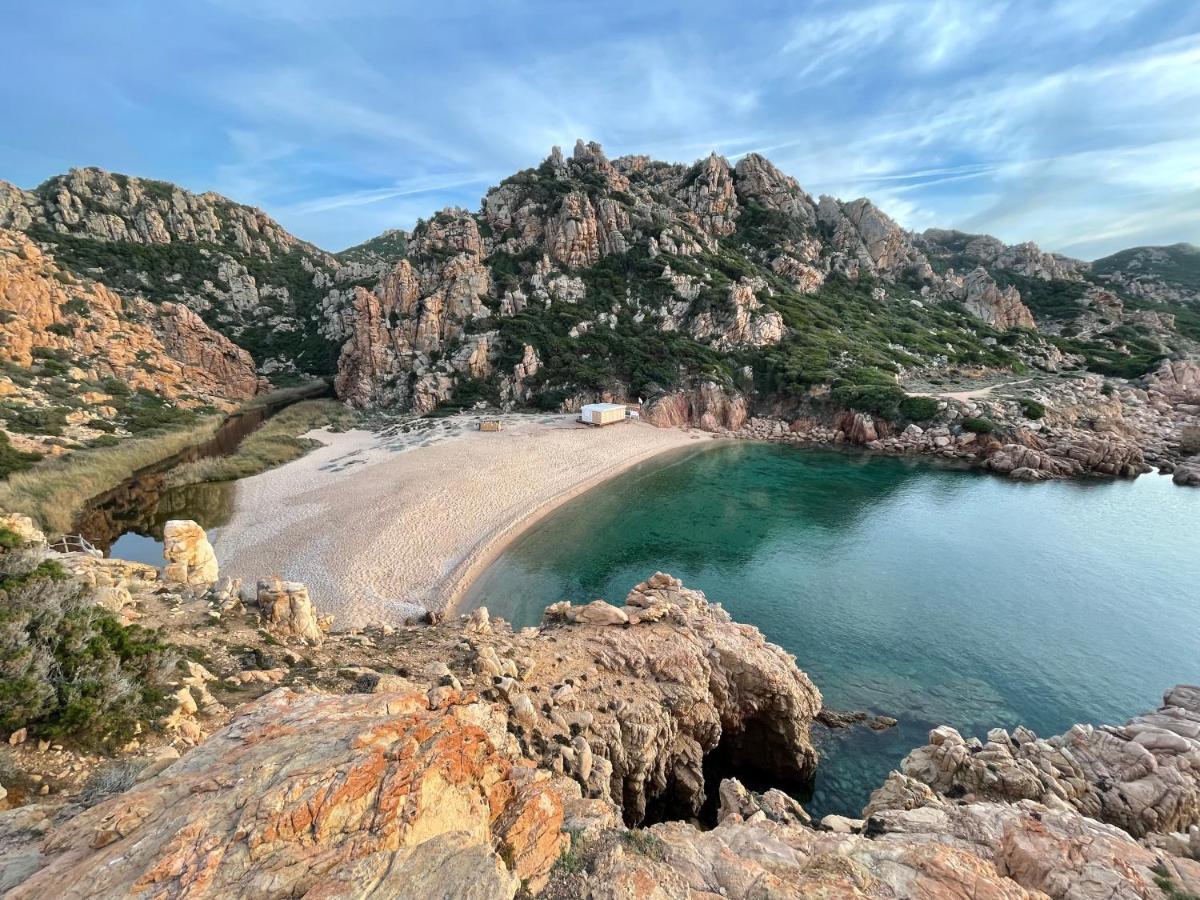 Villa Rocce Rosse Costa Paradiso Luaran gambar