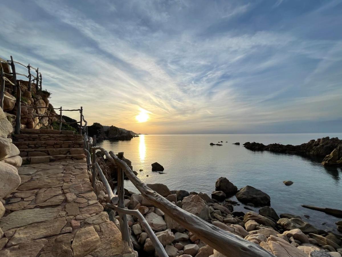 Villa Rocce Rosse Costa Paradiso Luaran gambar