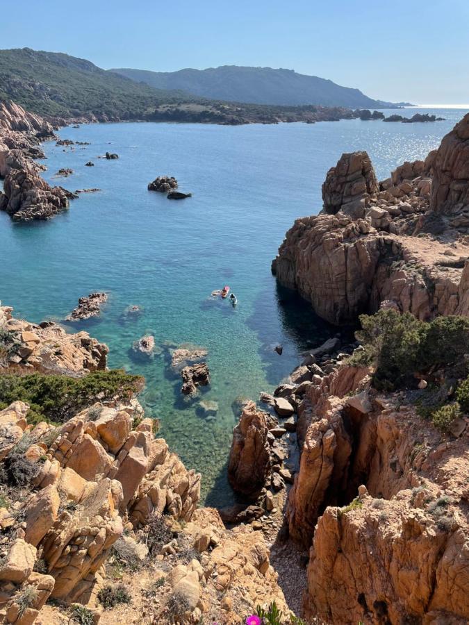Villa Rocce Rosse Costa Paradiso Luaran gambar