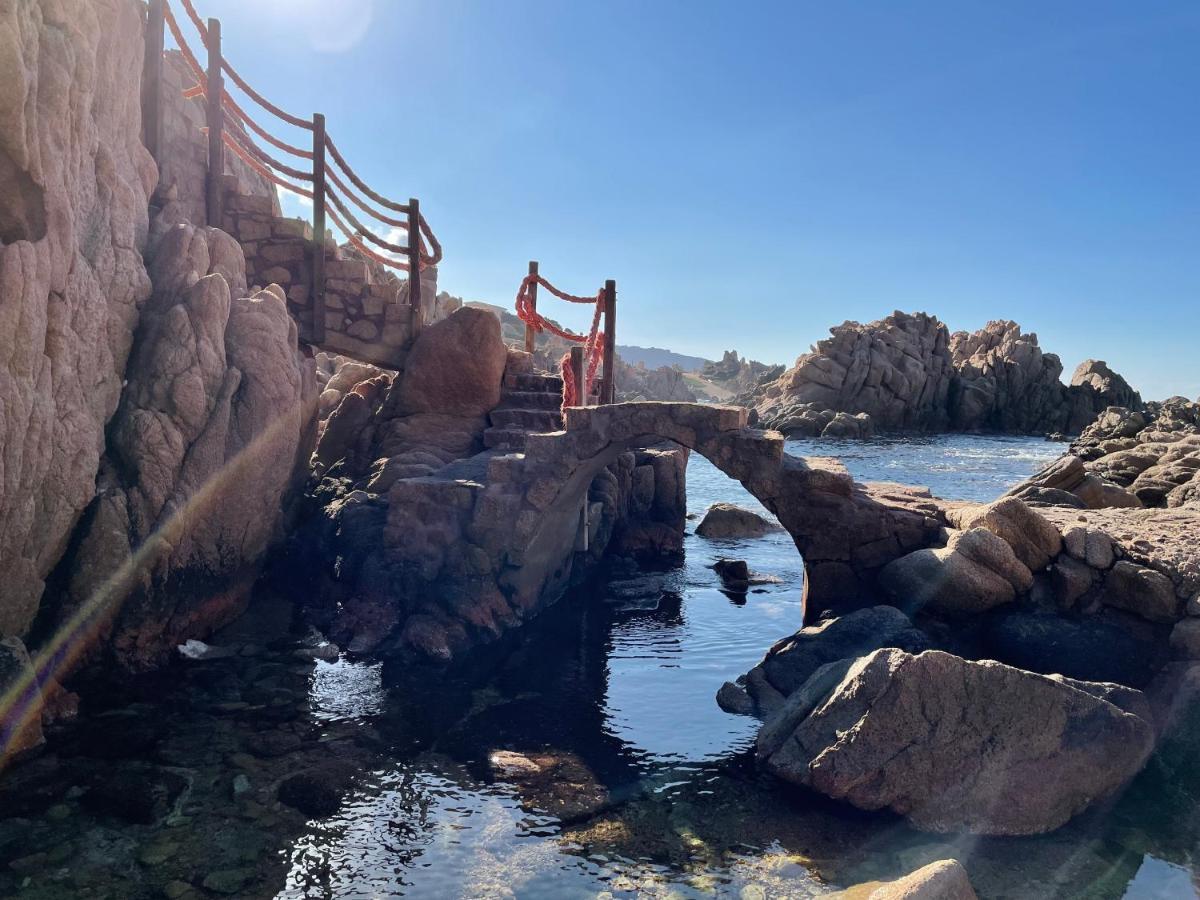 Villa Rocce Rosse Costa Paradiso Luaran gambar