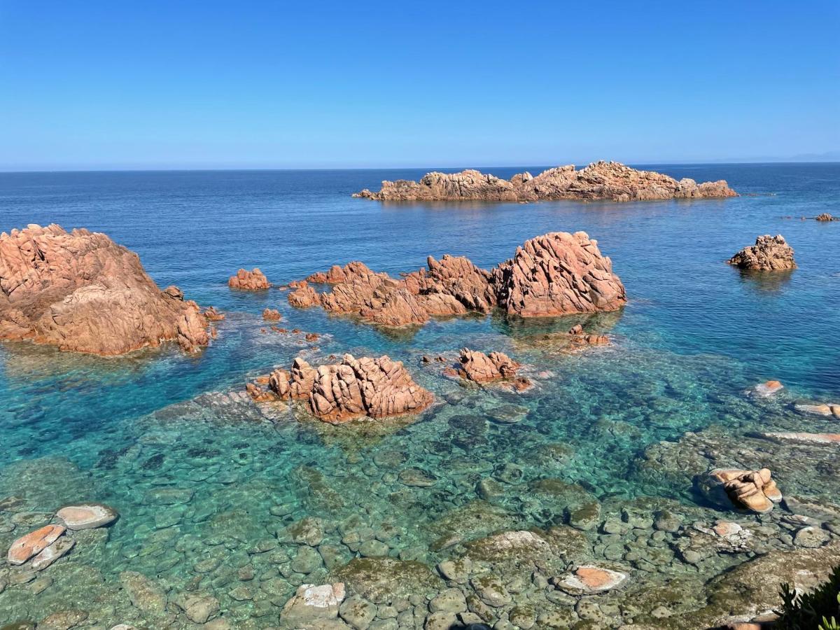 Villa Rocce Rosse Costa Paradiso Luaran gambar