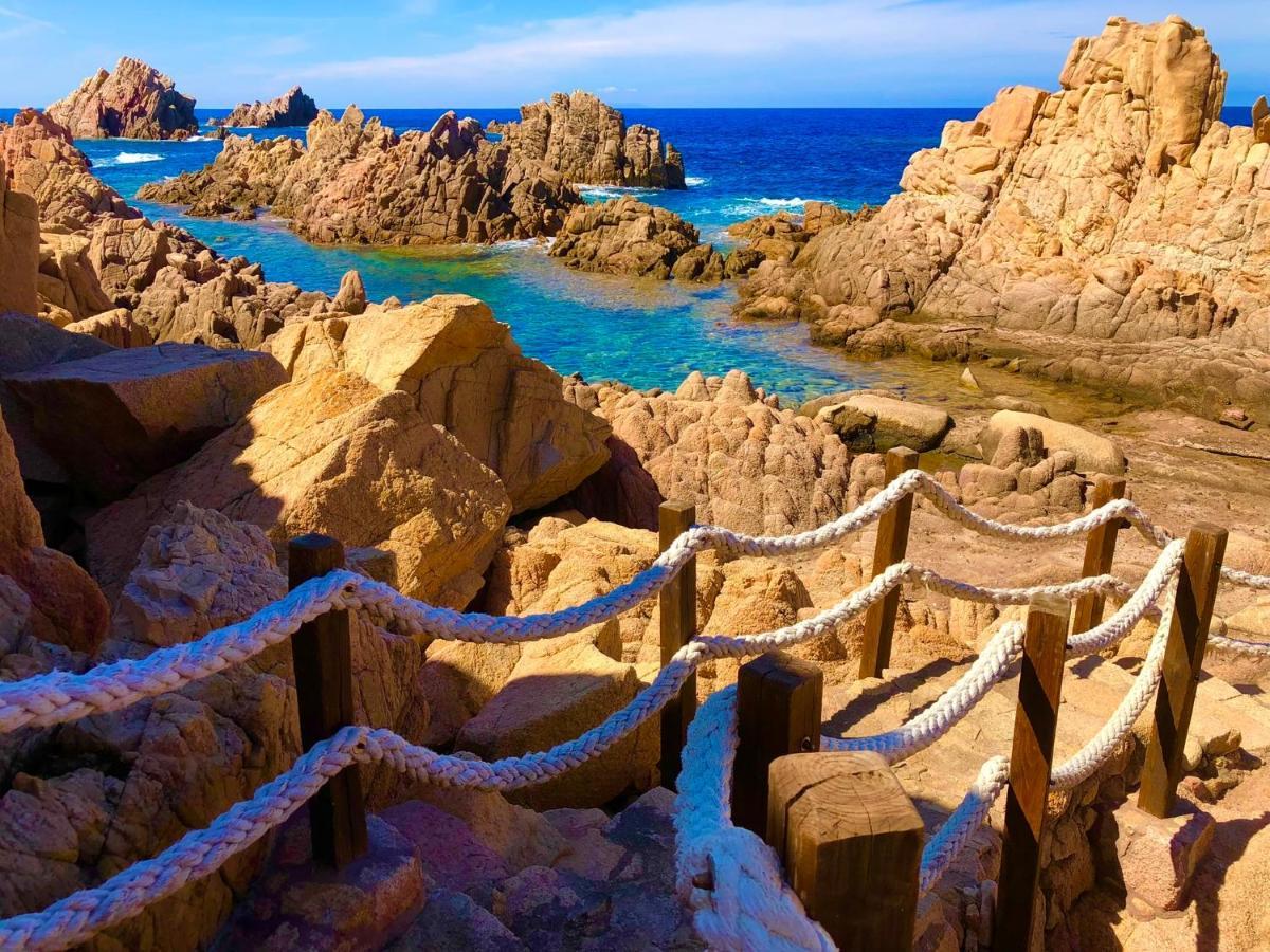 Villa Rocce Rosse Costa Paradiso Luaran gambar