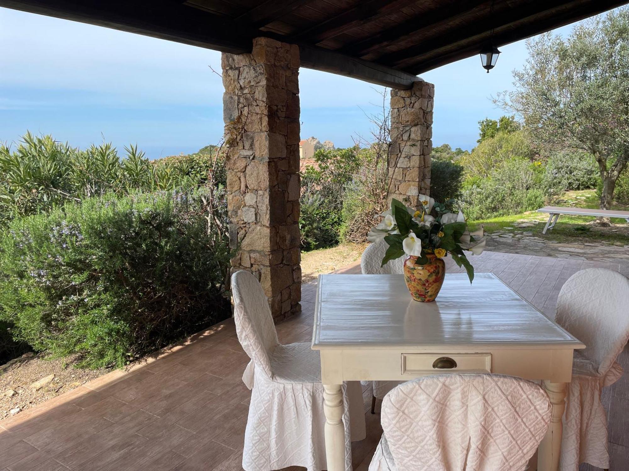 Villa Rocce Rosse Costa Paradiso Luaran gambar
