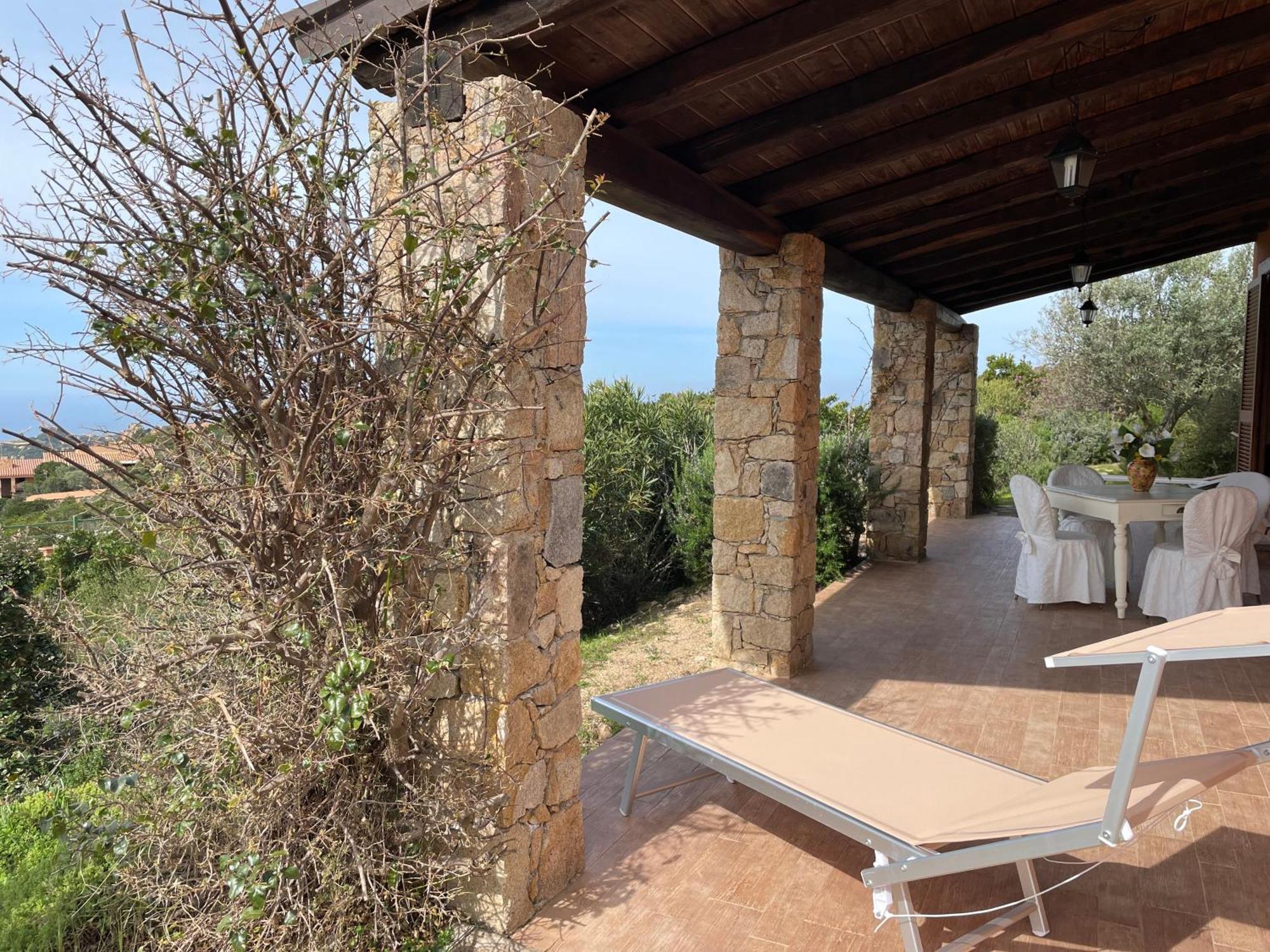 Villa Rocce Rosse Costa Paradiso Luaran gambar
