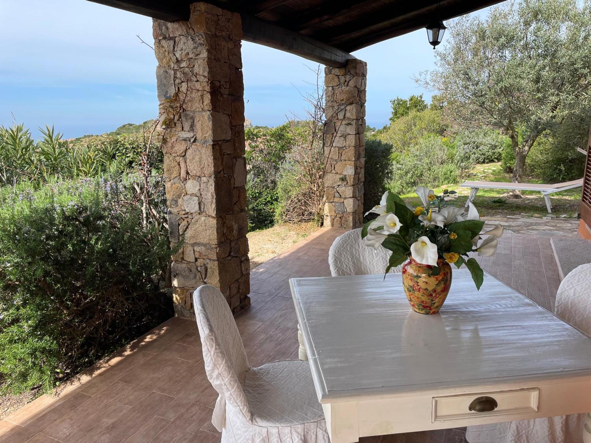 Villa Rocce Rosse Costa Paradiso Luaran gambar